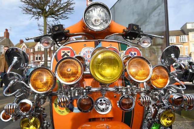 Trackers Cafe, on Bessingby Estate, will be holding another scooter multi-meet and BBQ this Saturday (August 14) from 2pm.