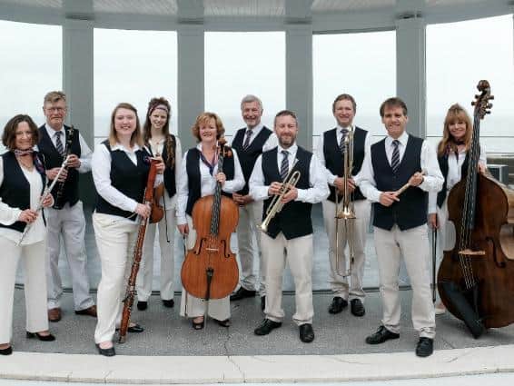 Scarborough Spa Orchestra ... It is hoped that the season will resume on Wednesday 18 August.