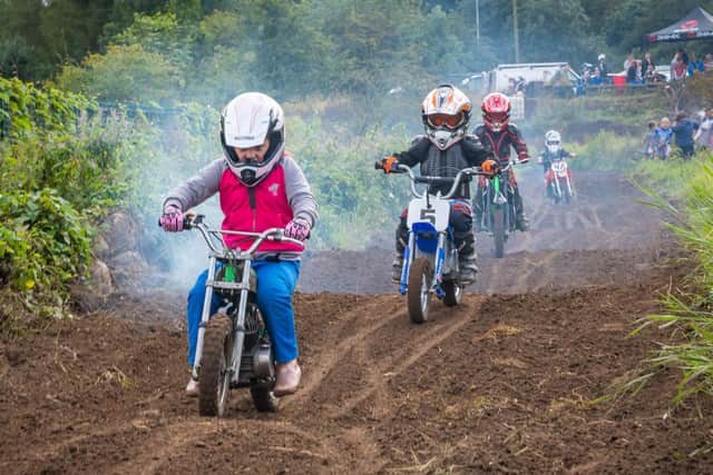 The day promises to be great fun