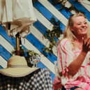 Shirley Valentine in Greece - Pic Tony Bartholomew