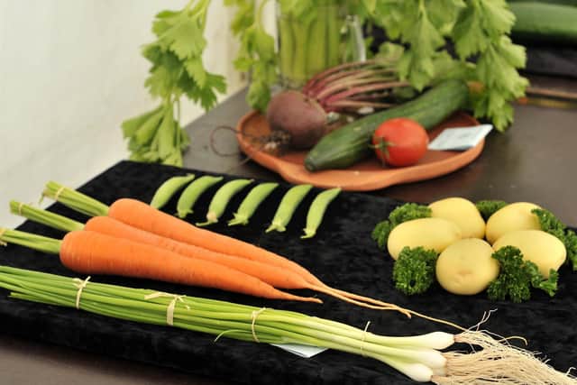 The Bridlington Autumn Show will take place on Saturday, September 11 at St Johns Burlington Methodist Church on St Johns Street.