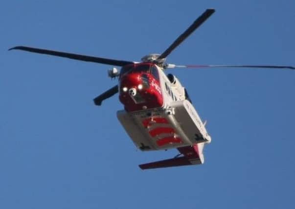 Bridlington Coastguard Rescue Team have rescued a man who was stuck on the cliffs at Thornwick Bay over the weekend.
