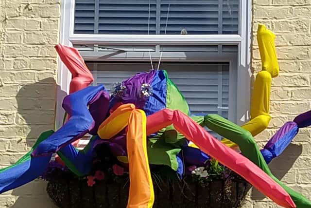 Bridlington’s inaugural scarecrow route, known as the Seacrow Trail, is enthralling families this week, with more than 100 impressive entries to see across the town.