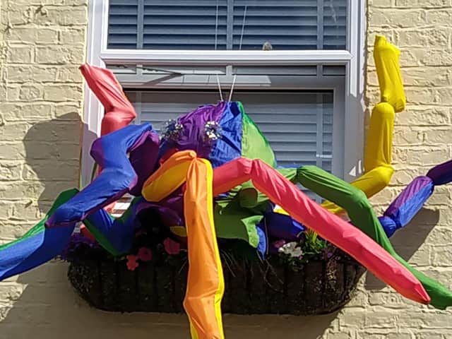 Bridlington’s inaugural scarecrow route, known as the Seacrow Trail, is enthralling families this week, with more than 100 impressive entries to see across the town.
