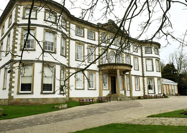The Craft Fair takes place on Sunday, August 22, from 11am until 4pm in the Orangery at Sewerby Hall.