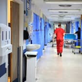 NHS Digital figures show 30,704 patients were waiting at the trust for elective operations or treatment. Photo: PA Images