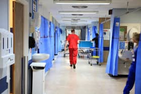 NHS Digital figures show 30,704 patients were waiting at the trust for elective operations or treatment. Photo: PA Images