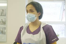 Dr Priya Reddy, clinical director of Bridlington PCN.