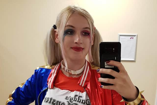 Guests Nocternal Naomi and Sourmash will be talking about how the cosplay community is a great escape and how it supports health and mental wellbeing.