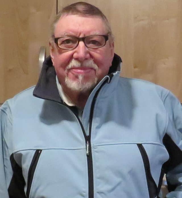 Filmmaker Terry Edwards.