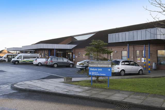 Bridlington Health Forum said the decline of services at Bridlington Hospital ‘continue and deepen’.