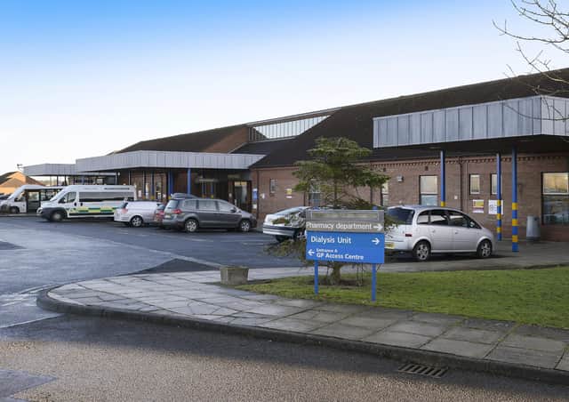 Bridlington Health Forum said the decline of services at Bridlington Hospital ‘continue and deepen’.