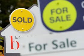 The average the East Riding of Yorkshire house price in June was £205,943, Land Registry figures show.  Photo: PA Images