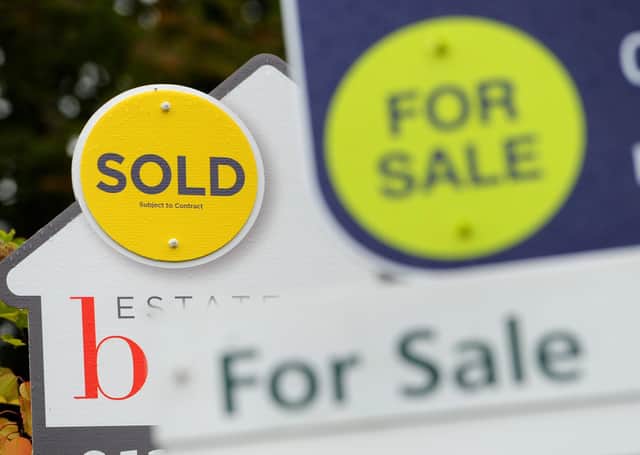The average the East Riding of Yorkshire house price in June was £205,943, Land Registry figures show.  Photo: PA Images