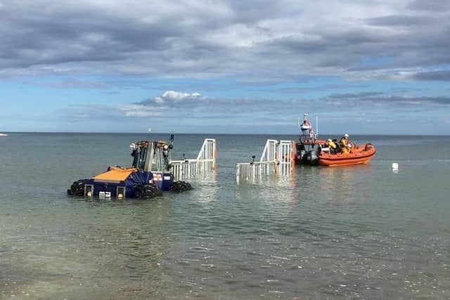 The RNLI funday will be held on Flamborough Village Green on Sunday, August 29 from 10am, with everyone invited to come along.