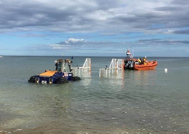 The RNLI funday will be held on Flamborough Village Green on Sunday, August 29 from 10am, with everyone invited to come along.
