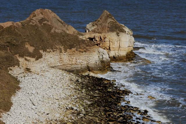 Thornwick Bay. (JPI Media/ James Hardisty)