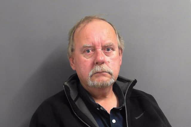 Trevor William Lee (North Yorkshire Police)