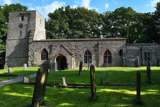 Members of St Cuthbert’s Church in Burton Fleming have planned an event for this coming weekend.