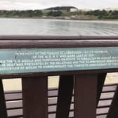 In July 1972, a memorial bench was erected on Vincent Pier to commemorate the Wrens from Scarborough, with the inscription, ‘In memory of the twelve Scarborough based WRNS who were lost at sea when the SS Aguila was torpedoed en route to Gibraltar on the 19th August 1941.’