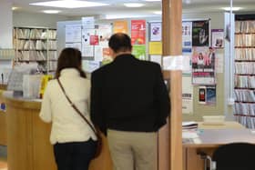 NHS Digital figures show 307,347 patients were registered at the 29 GP practices in the NHS East Riding of Yorkshire CCG area, as of the end of June. Photo: PA Images