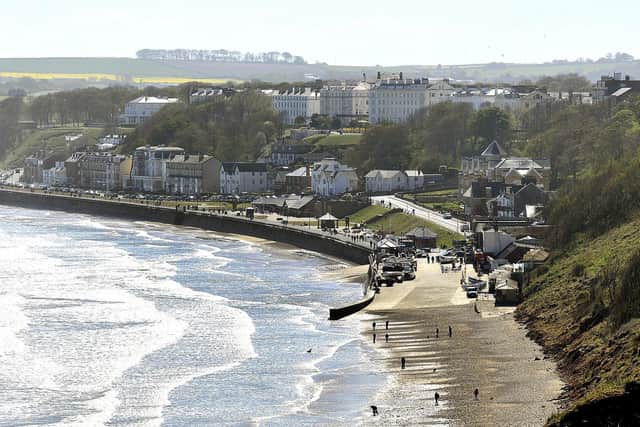 The Filey masterplan is the first step for the town's regeneration.