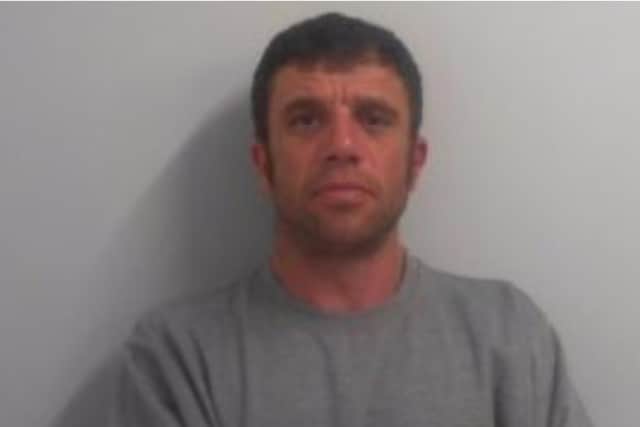 WANTED: Stephen Anthony Phillips, 39.