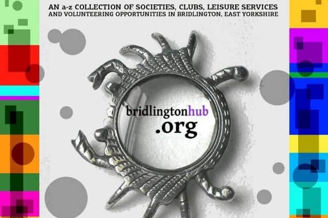 Many of the activities featured on the www.bridlingtonhub.org website usually cost very little money and can be great ways for families to spend their time constructively.