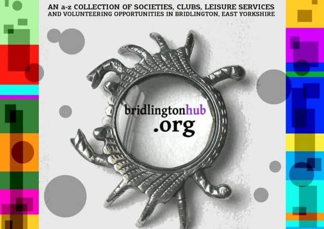 Many of the activities featured on the www.bridlingtonhub.org website usually cost very little money and can be great ways for families to spend their time constructively.
