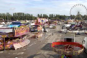 With all Coronavirus restrictions, including those on large gatherings, removed by the Government, the Hull Fair is permitted to go ahead.