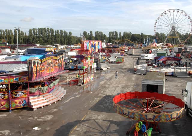 With all Coronavirus restrictions, including those on large gatherings, removed by the Government, the Hull Fair is permitted to go ahead.