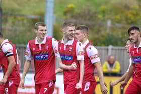 PHOTO FOCUS - Scarborough Athletic 2 Warrington Town 0

Photos by Morgan Exley