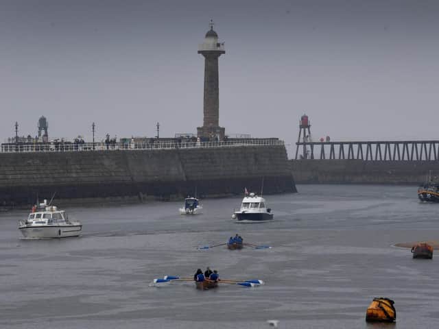 Whitby Regatta was cancelled last year due to the pandemic
