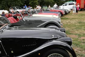 A classic car rally will take place at Sewerby Hall and Gardens on Sunday (August 29).