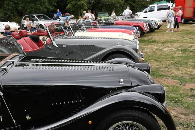 A classic car rally will take place at Sewerby Hall and Gardens on Sunday (August 29).
