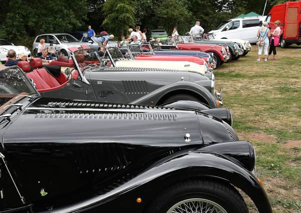 A classic car rally will take place at Sewerby Hall and Gardens on Sunday (August 29).