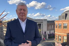 Former home-secretary and bestselling author Alan Johnson will be discussing his new book.