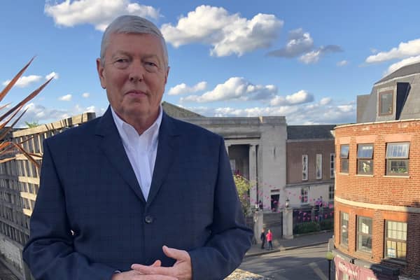 Former home-secretary and bestselling author Alan Johnson will be discussing his new book.