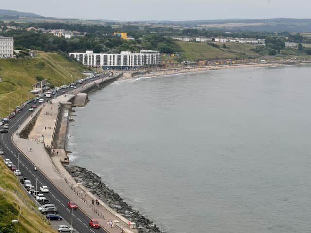 Scarborough North Bay (Gary Longbottom/JPI Media)