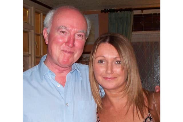Peter and Claudia Lawrence. (North Yorkshire Police)
