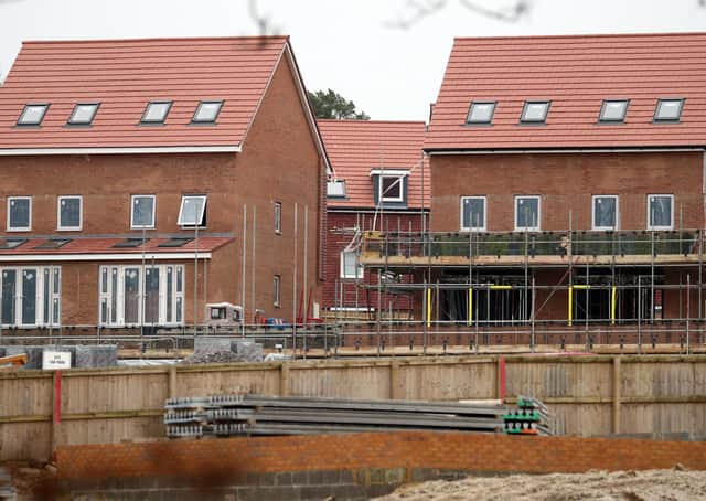 Ministry of Housing, Communities and Local Government data shows 370 loans were given to first-time buyers in the East Riding of Yorkshire using the scheme in the year to March. Photo: PA Images