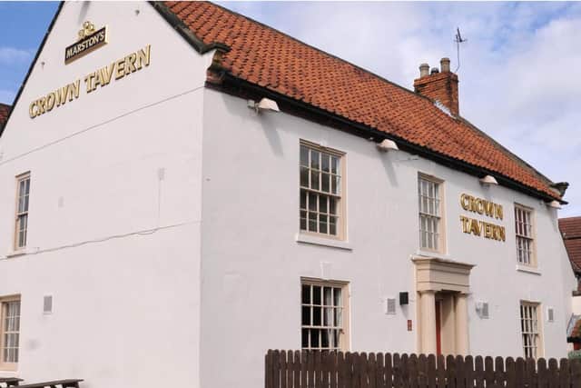 The Crown Tavern pub on Scalby Road is hosting a charity fun day this weekend.