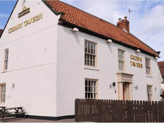 The Crown Tavern pub on Scalby Road is hosting a charity fun day this weekend.