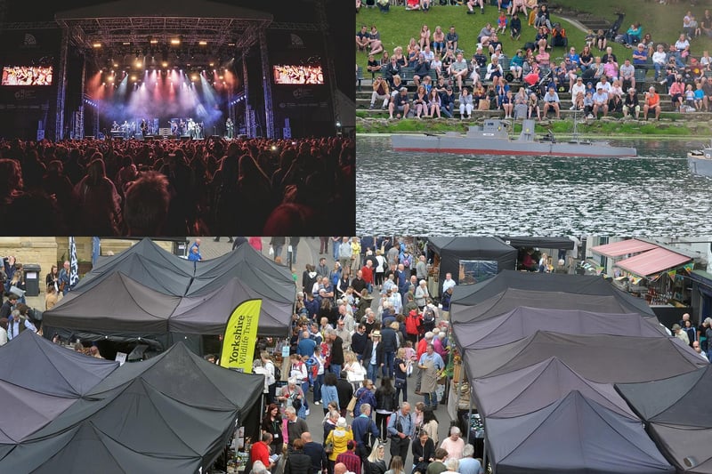 What will you be doing this bank holiday weekend?