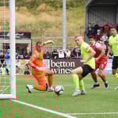 PHOTO FOCUS - Scarborough Athletic 0 South Shields 2

Photos by Morgan Exley