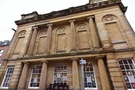 Scarborough Library. (JPI Media/ Richard Ponter)