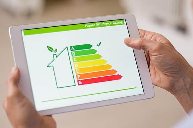 New measures could include replacing an old or inefficient heating system, or installing solar panels.