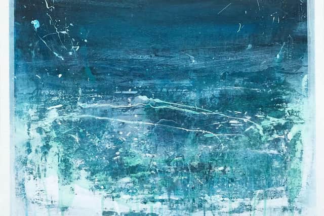 Dark Sky - Beverley Hicks - image copyright Tony Bartholomew