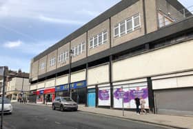 The former Argos building on Newborough. (JPI Media/ Richard Ponter)