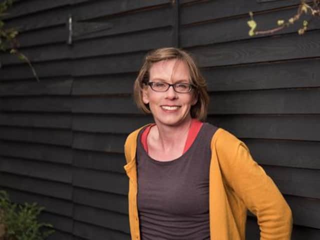Jen Gale author of The Sustainable(ish) Living Guide